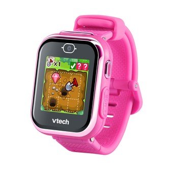 Montre vtech kidizoom outlet rose